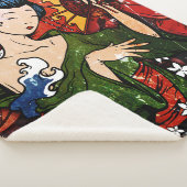 Geisha Sherpadecke (3/4)