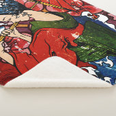 Geisha Sherpadecke (3/4)