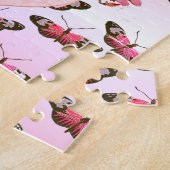 Geisha Spring Puzzle (Seite)