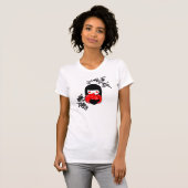 Geisha T-Shirt (Vorne ganz)