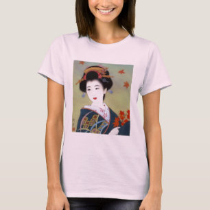Geisha T Shirt