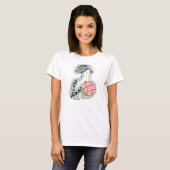 Geisha T-Shirt (Vorne ganz)
