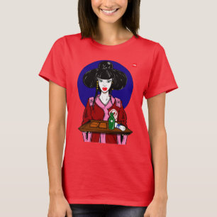 GEISHA-T - Shirt