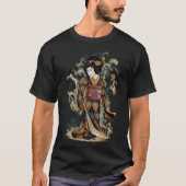 Geisha T-Shirt (Vorderseite)