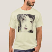 Geisha T-Shirt (Vorderseite)