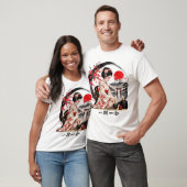 Geisha T-Shirt (Unisex)