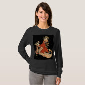 Geisha T-Shirt (Vorne ganz)