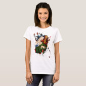 Geisha T-Shirt (Vorne ganz)