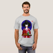 GEISHA-T - Shirt (Vorne ganz)
