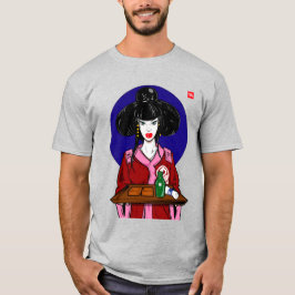 GEISHA-T - Shirt