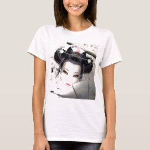 Geisha-T-Shirt T-Shirt