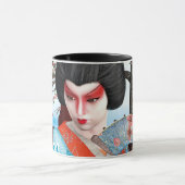 Geisha Tasse (Zentrum)