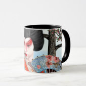 Geisha Tasse (VorderseiteRechts)