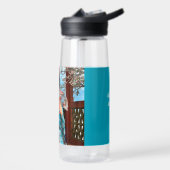 Geisha Trinkflasche (Links)
