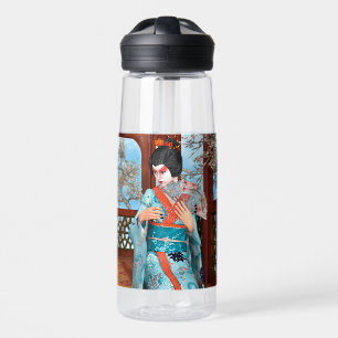 Geisha Trinkflasche