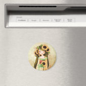 Geisha Trounesco Magnet (In Situ (Geschirrspüler))