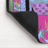 GeishaFox Mousepad (Ecke)