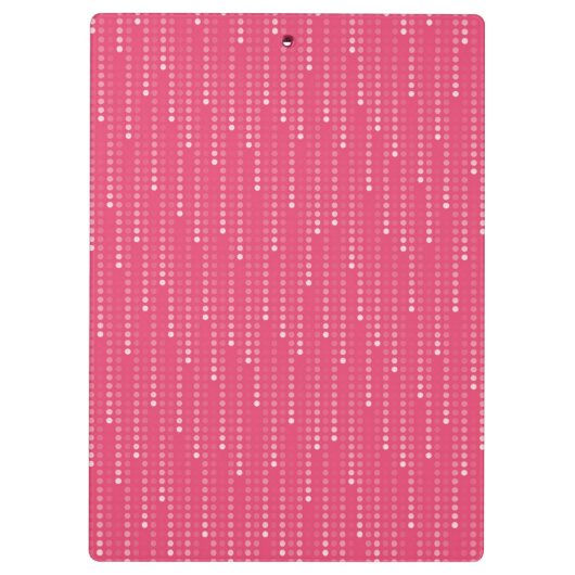 Geißblathintergrund Klemmbrett (Rückseite)