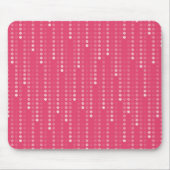 Geißblathintergrund Mousepad (Vorne)