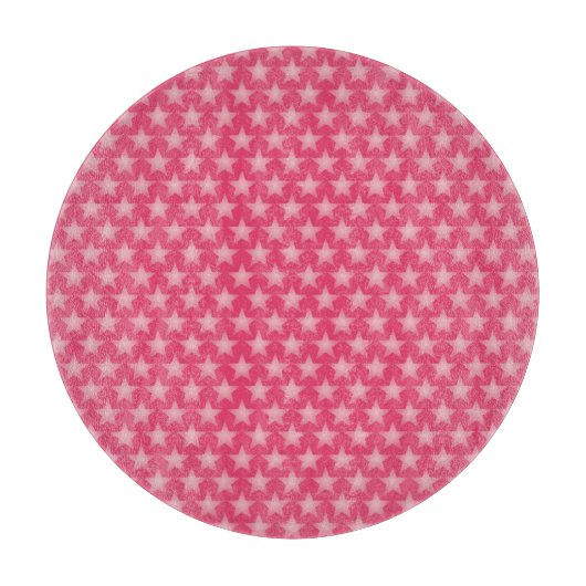 Geißblathintergrund Schneidebrett (Vorderseite)