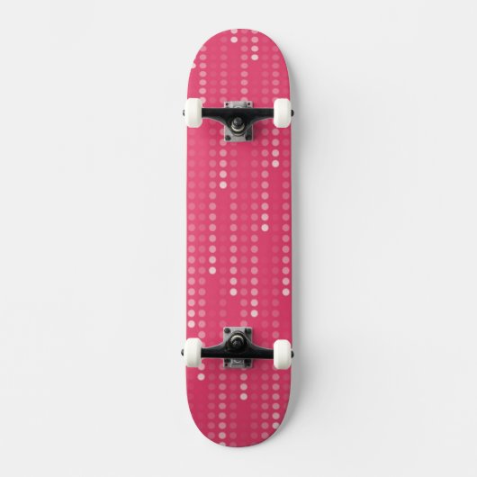 Geißblathintergrund Skateboard (Vorderseite)