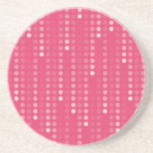 Geißblathintergrund Untersetzer (Vorne)