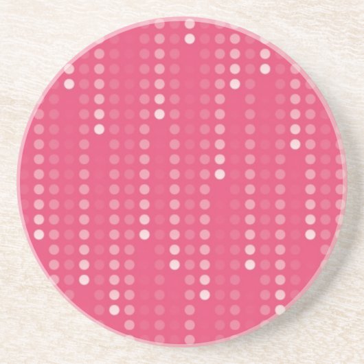 Geißblathintergrund Untersetzer (Vorne)