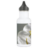 Geißblatt-Blumen-Blumenblätter Edelstahlflasche (Links)