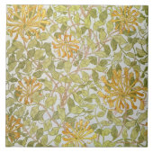 "Geißblatt" Entwurf, 1883 Fliese (Vorderseite)