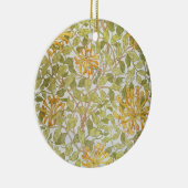 "Geißblatt" Entwurf, 1883 Keramikornament (Rechts)