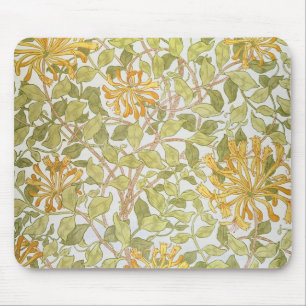 "Geißblatt" Entwurf, 1883 Mousepad