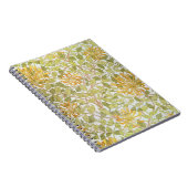 "Geißblatt" Entwurf, 1883 Notizblock (Rechte Seite)