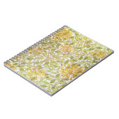 "Geißblatt" Entwurf, 1883 Notizblock (Linke Seite)