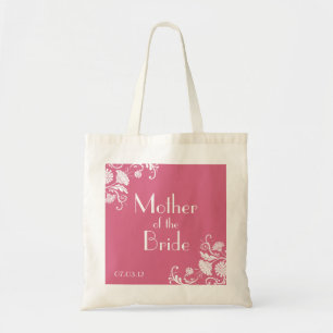 Geißblatt-Freude - Mutter der Braut-Taschen-Tasche Tragetasche