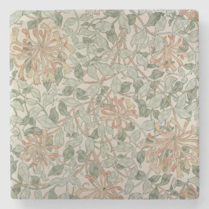 "Geißblatt II" Entwurf Steinuntersetzer