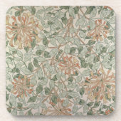 "Geißblatt II" Entwurf Untersetzer (Vorderseite)