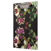 Geißblatt-Rebe-BlumenBlumen-Garten-Klemmbrett Klemmbrett (Links)