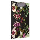 Geißblatt-Rebe-BlumenBlumen-Garten-Klemmbrett Klemmbrett (Rechts)