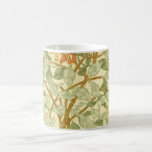 Geißblatt Rebe Grün William Morris Kaffeetasse (Mittel)