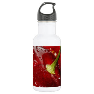 Geißblatt_süß Edelstahlflasche