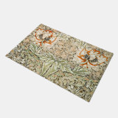 Geißblatt, William Morris Fußmatte (Schrägansicht)