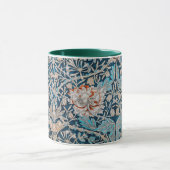 Geißblatt, William Morris Kaffeetasse (Zentrum)