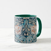 Geißblatt, William Morris Kaffeetasse (VorderseiteRechts)