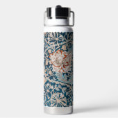 Geißblatt, William Morris Trinkflasche (Hinten)