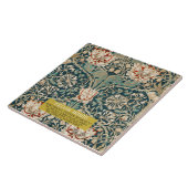 Geißblattmuster - Design von William Morris Fliese (Seite)
