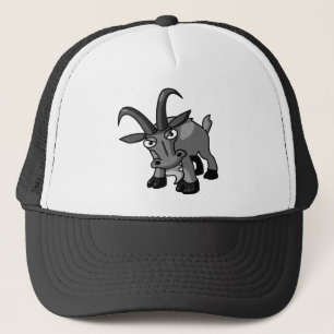 Geißbock Truckerkappe