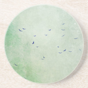 Geißel Getränkeuntersetzer