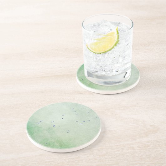 Geißel Getränkeuntersetzer (Seite)