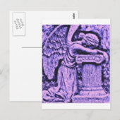 Geißelengel Postkarte (Vorne/Hinten)