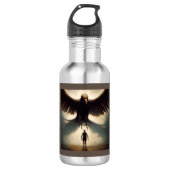 Geißelgeist 1 edelstahlflasche (Vorderseite)